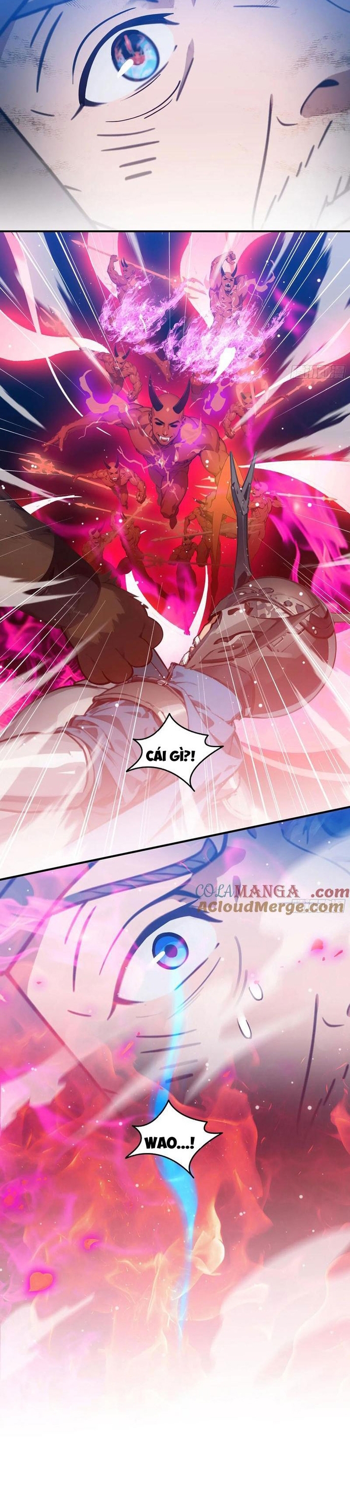 Tà Thần Giáng Thế, Ta Có Một Tòa Đại Hung Ngục: Chapter 75