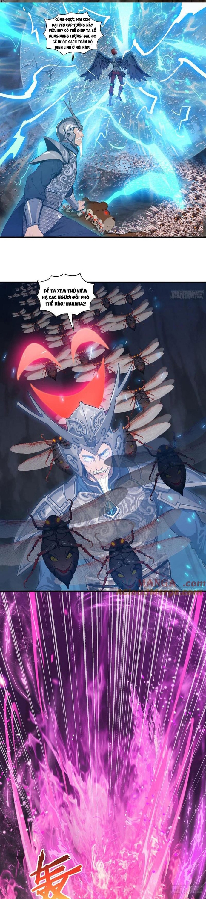 Tà Thần Giáng Thế, Ta Có Một Tòa Đại Hung Ngục: Chapter 75