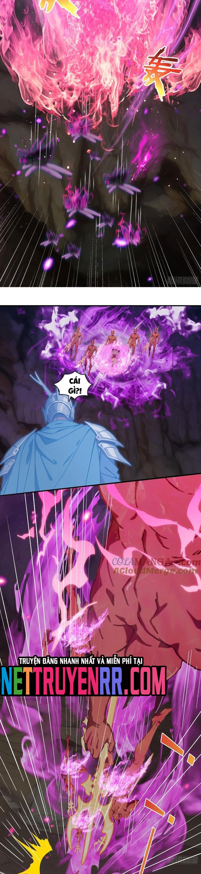 Tà Thần Giáng Thế, Ta Có Một Tòa Đại Hung Ngục: Chapter 75