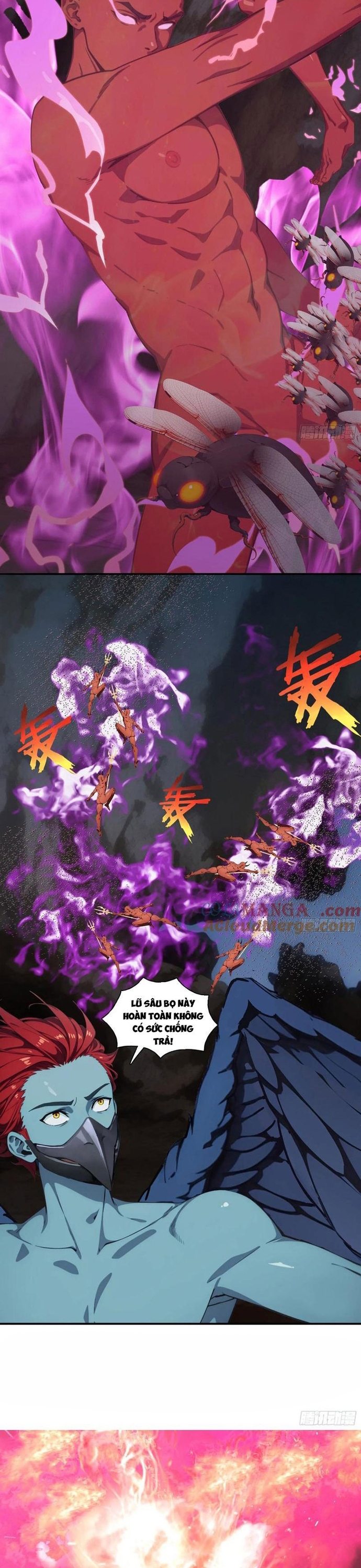 Tà Thần Giáng Thế, Ta Có Một Tòa Đại Hung Ngục: Chapter 75
