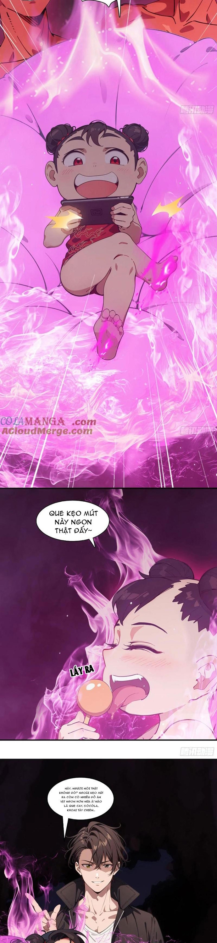 Tà Thần Giáng Thế, Ta Có Một Tòa Đại Hung Ngục: Chapter 75