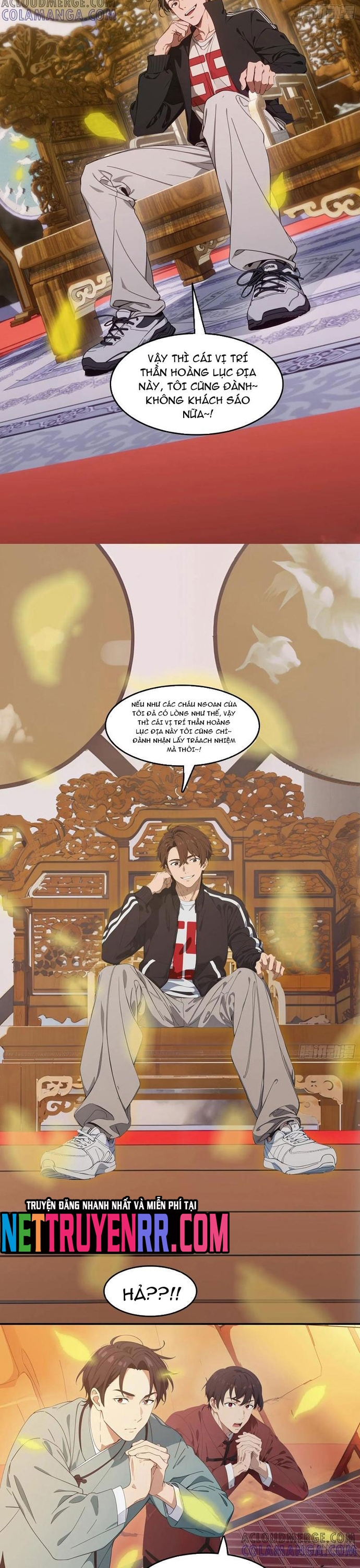 Tà Thần Giáng Thế, Ta Có Một Tòa Đại Hung Ngục: Chapter 76