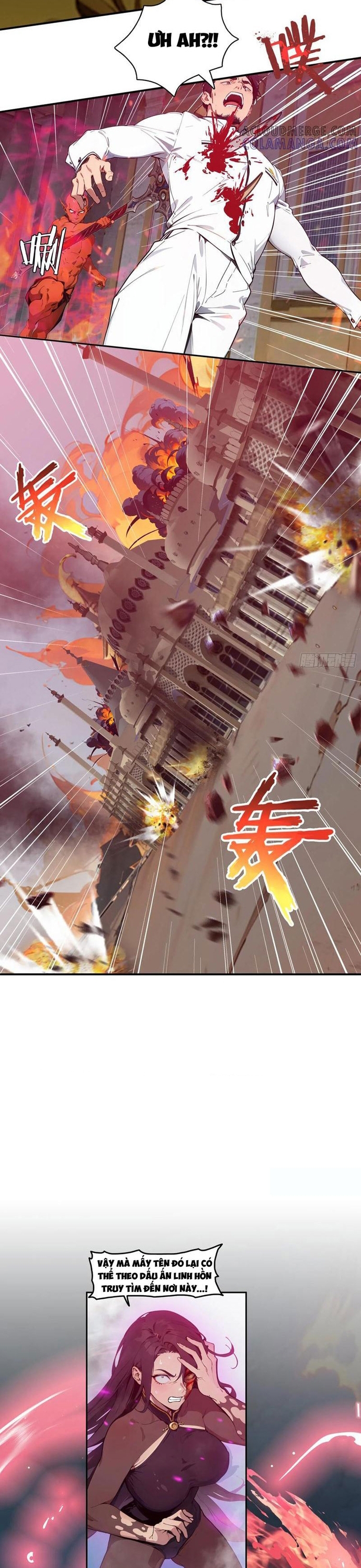 Tà Thần Giáng Thế, Ta Có Một Tòa Đại Hung Ngục: Chapter 76