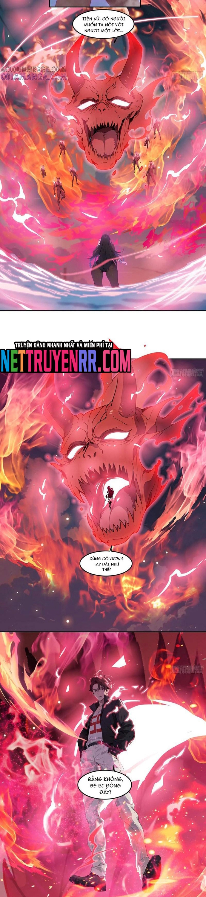 Tà Thần Giáng Thế, Ta Có Một Tòa Đại Hung Ngục: Chapter 76