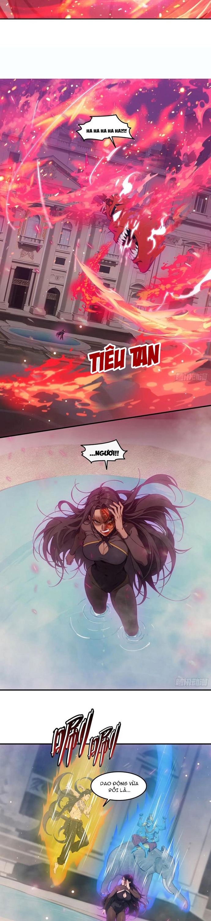 Tà Thần Giáng Thế, Ta Có Một Tòa Đại Hung Ngục: Chapter 76