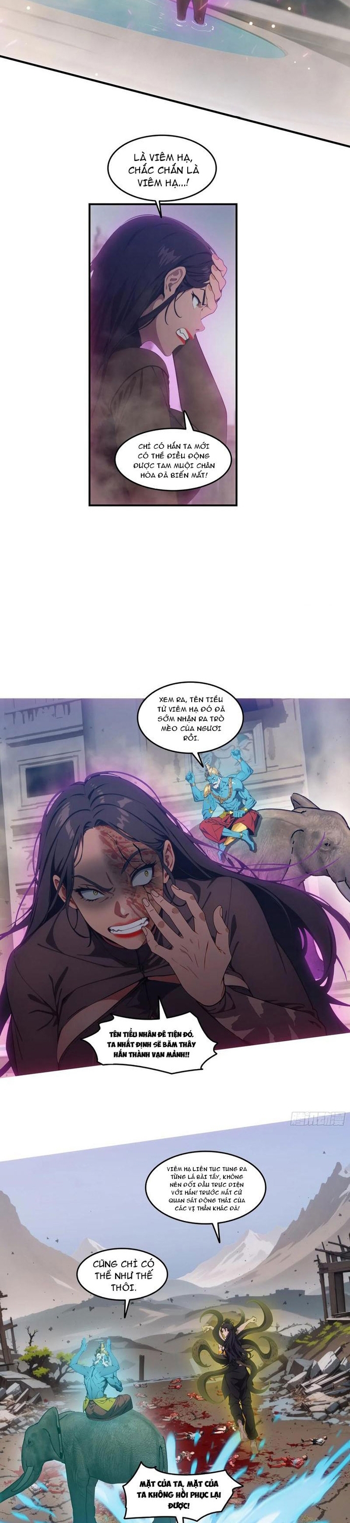 Tà Thần Giáng Thế, Ta Có Một Tòa Đại Hung Ngục: Chapter 76