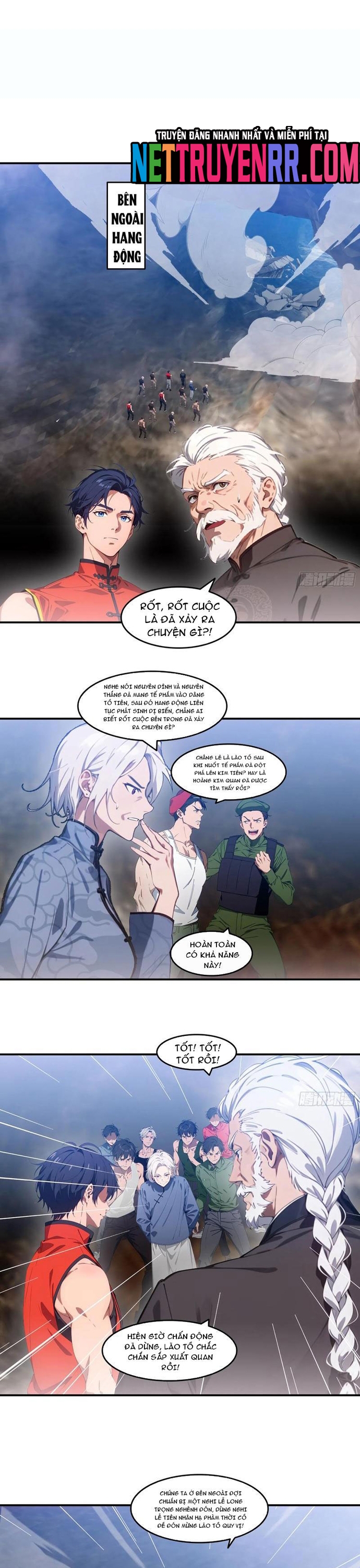 Tà Thần Giáng Thế, Ta Có Một Tòa Đại Hung Ngục: Chapter 76