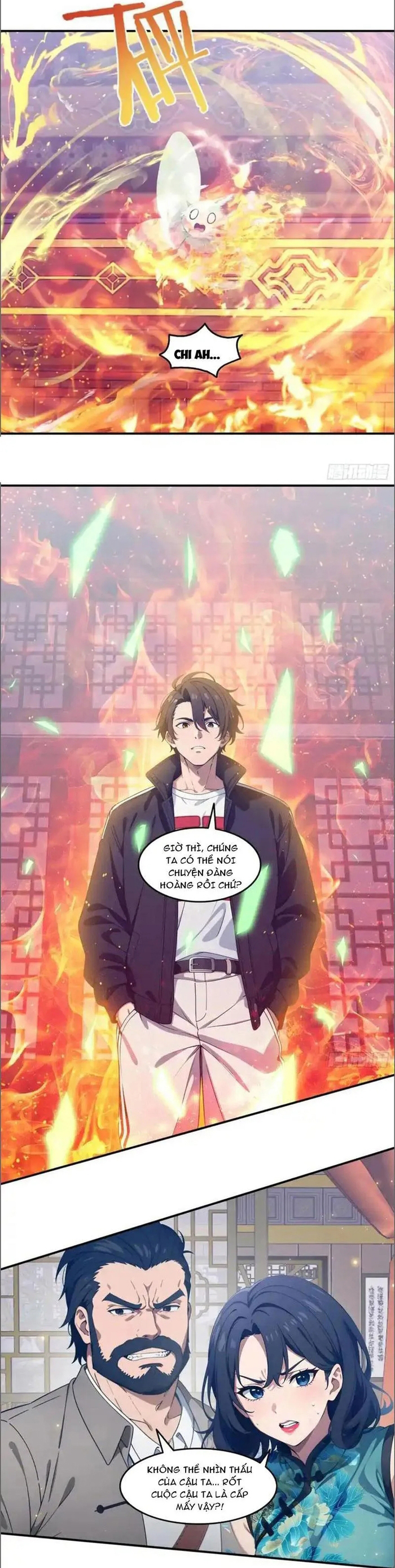 Tà Thần Giáng Thế, Ta Có Một Tòa Đại Hung Ngục: Chapter 80