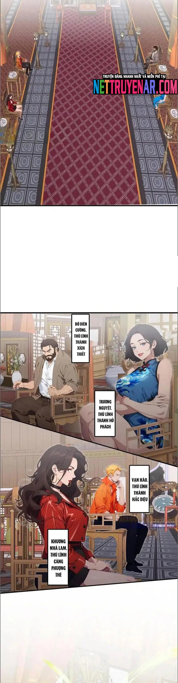 Tà Thần Giáng Thế, Ta Có Một Tòa Đại Hung Ngục: Chapter 80