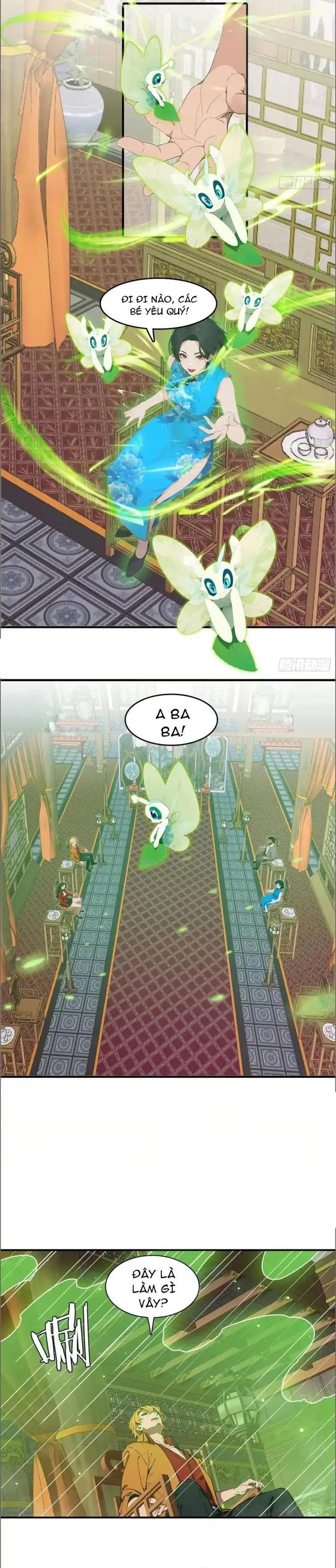 Tà Thần Giáng Thế, Ta Có Một Tòa Đại Hung Ngục: Chapter 80
