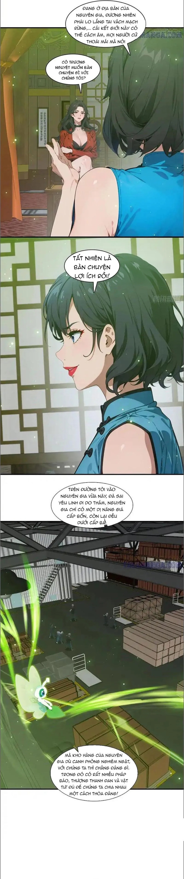 Tà Thần Giáng Thế, Ta Có Một Tòa Đại Hung Ngục: Chapter 80