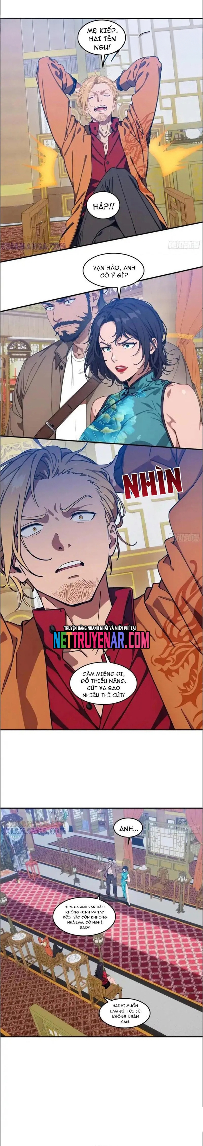 Tà Thần Giáng Thế, Ta Có Một Tòa Đại Hung Ngục: Chapter 80