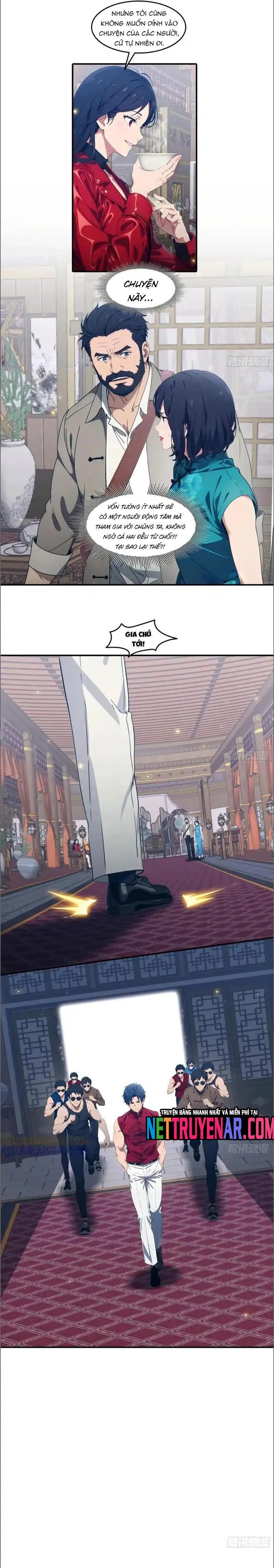 Tà Thần Giáng Thế, Ta Có Một Tòa Đại Hung Ngục: Chapter 80
