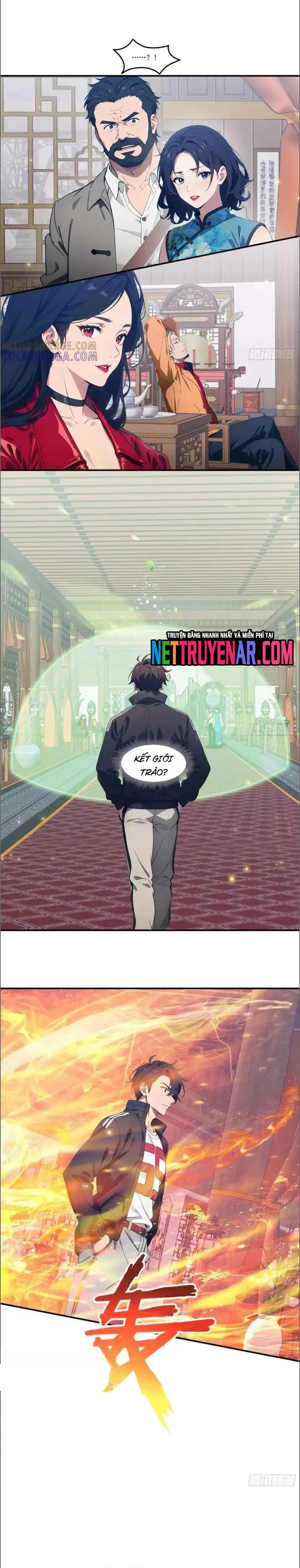 Tà Thần Giáng Thế, Ta Có Một Tòa Đại Hung Ngục: Chapter 80