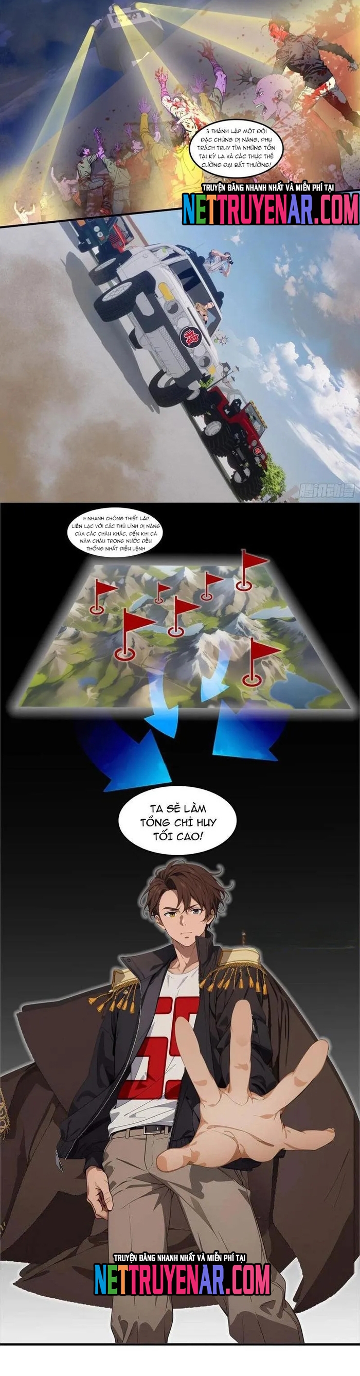 Tà Thần Giáng Thế, Ta Có Một Tòa Đại Hung Ngục: Chapter 81