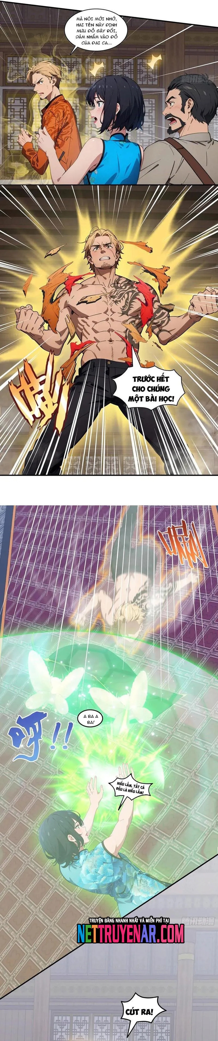 Tà Thần Giáng Thế, Ta Có Một Tòa Đại Hung Ngục: Chapter 81