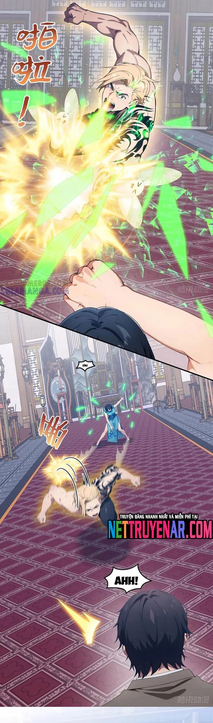 Tà Thần Giáng Thế, Ta Có Một Tòa Đại Hung Ngục: Chapter 81