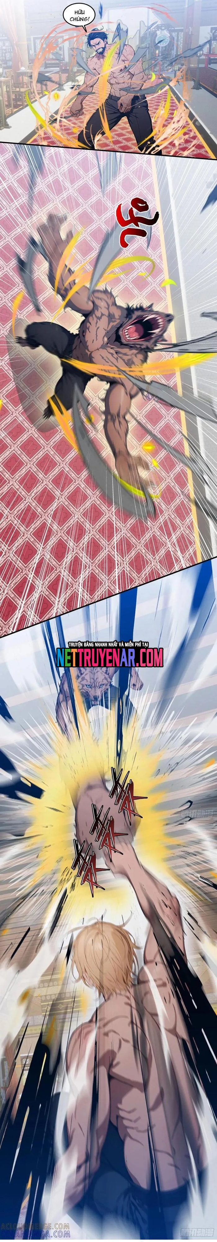 Tà Thần Giáng Thế, Ta Có Một Tòa Đại Hung Ngục: Chapter 81