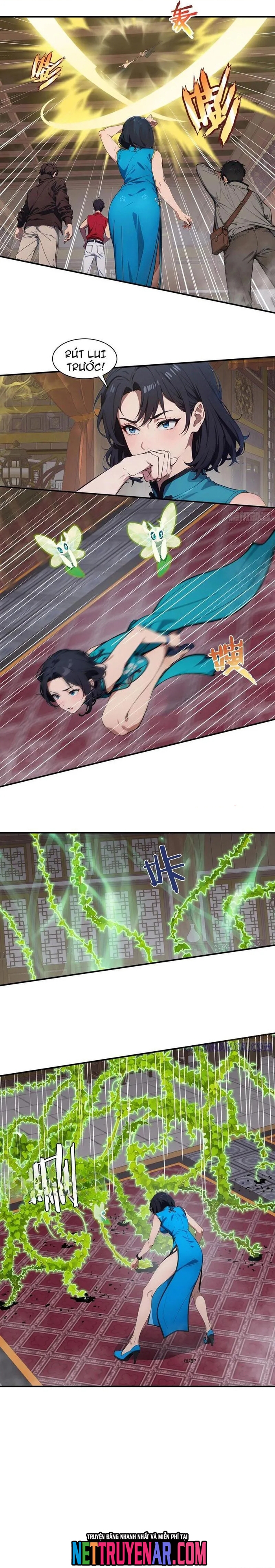 Tà Thần Giáng Thế, Ta Có Một Tòa Đại Hung Ngục: Chapter 81