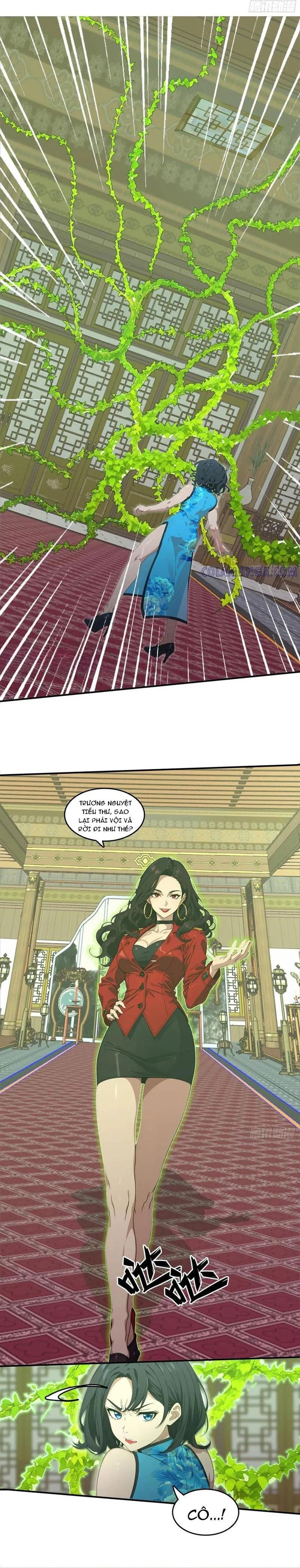 Tà Thần Giáng Thế, Ta Có Một Tòa Đại Hung Ngục: Chapter 81