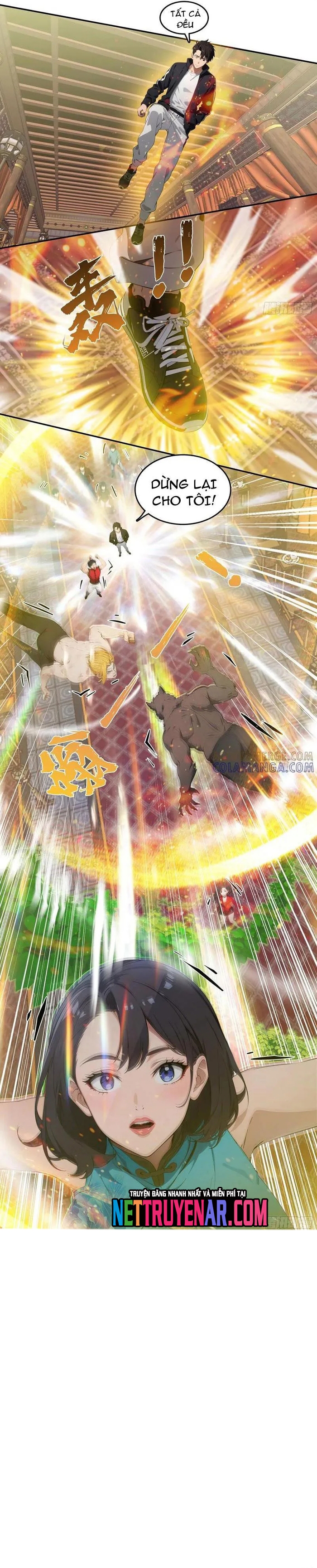 Tà Thần Giáng Thế, Ta Có Một Tòa Đại Hung Ngục: Chapter 81