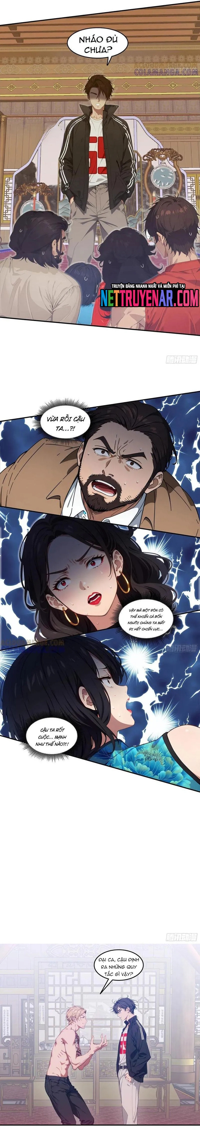 Tà Thần Giáng Thế, Ta Có Một Tòa Đại Hung Ngục: Chapter 81