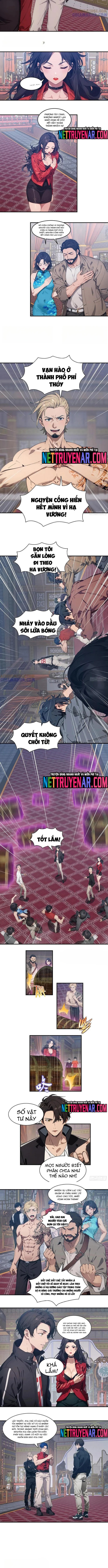 Tà Thần Giáng Thế, Ta Có Một Tòa Đại Hung Ngục: Chapter 82