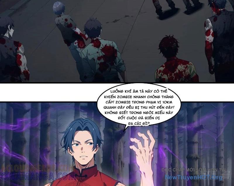 Tà Thần Giáng Thế, Ta Có Một Tòa Đại Hung Ngục: Chapter 83