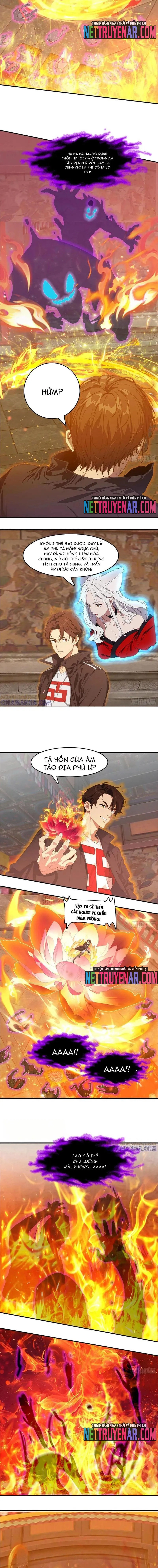 Tà Thần Giáng Thế, Ta Có Một Tòa Đại Hung Ngục: Chapter 84