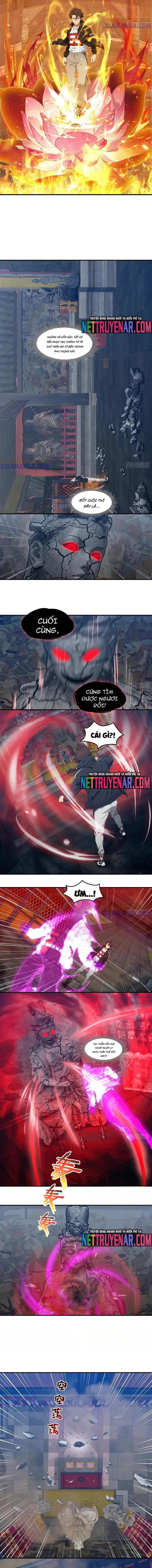 Tà Thần Giáng Thế, Ta Có Một Tòa Đại Hung Ngục: Chapter 84