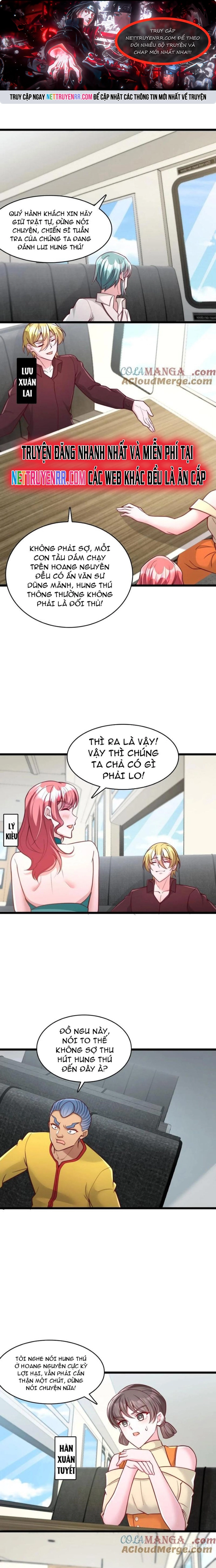 Ta Thần Ma Song Tu Chế Bá Thiên Hạ: Chapter 126