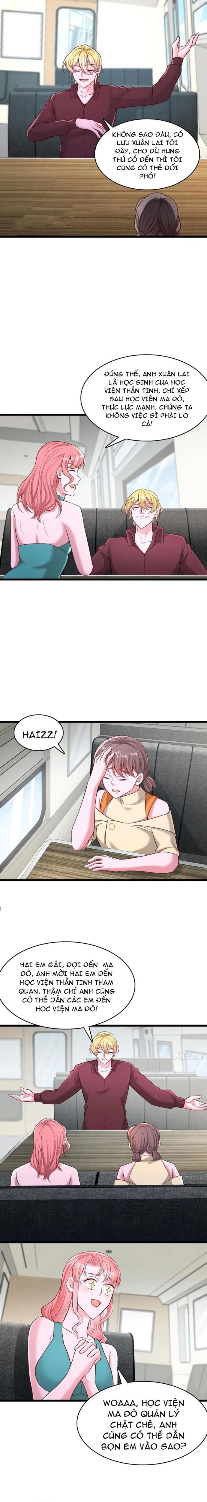 Ta Thần Ma Song Tu Chế Bá Thiên Hạ: Chapter 126