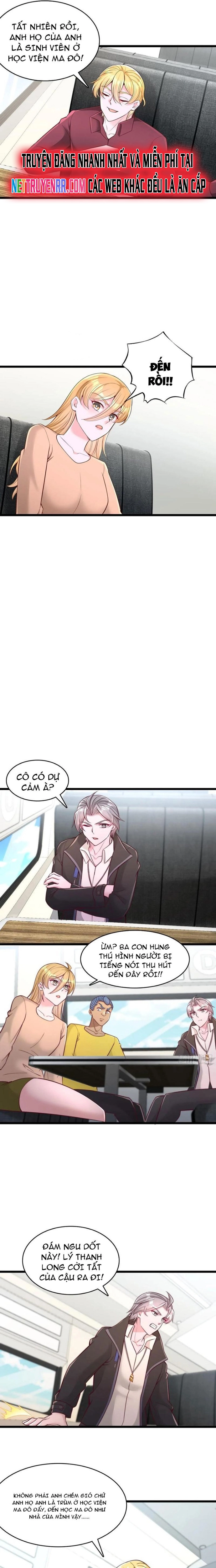 Ta Thần Ma Song Tu Chế Bá Thiên Hạ: Chapter 126