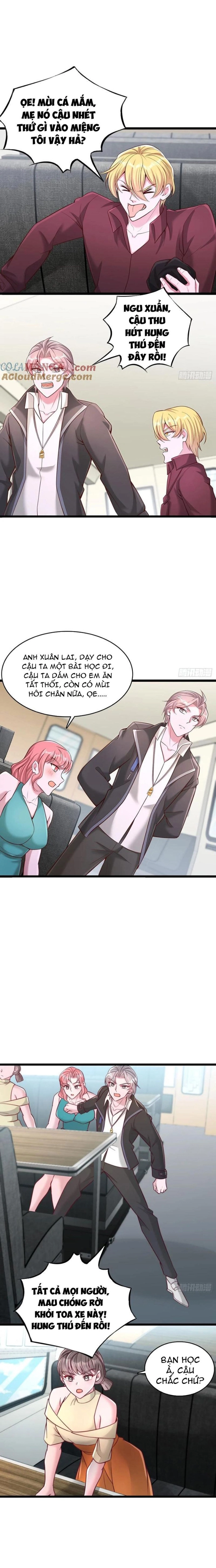 Ta Thần Ma Song Tu Chế Bá Thiên Hạ: Chapter 126