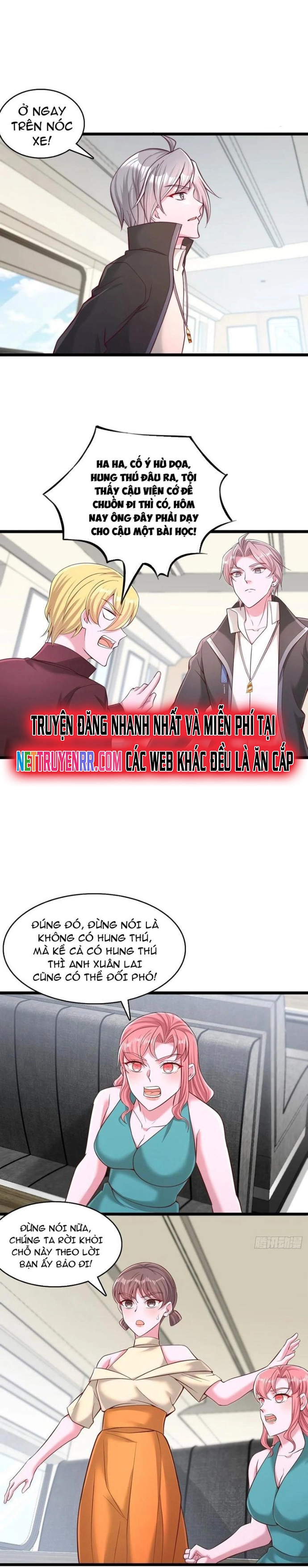 Ta Thần Ma Song Tu Chế Bá Thiên Hạ: Chapter 126