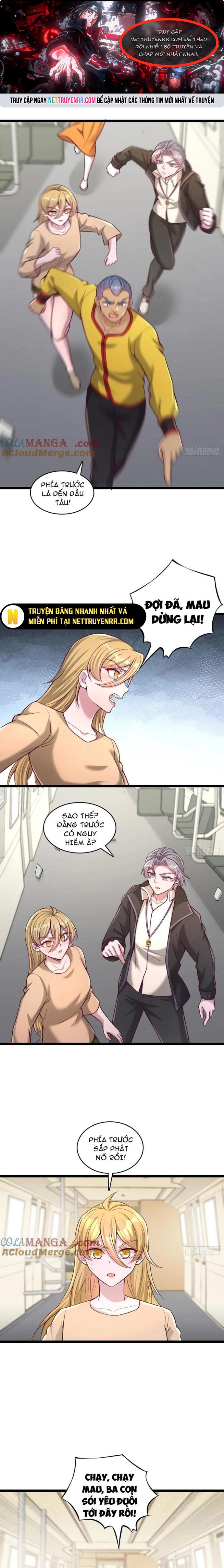 Ta Thần Ma Song Tu Chế Bá Thiên Hạ: Chapter 128