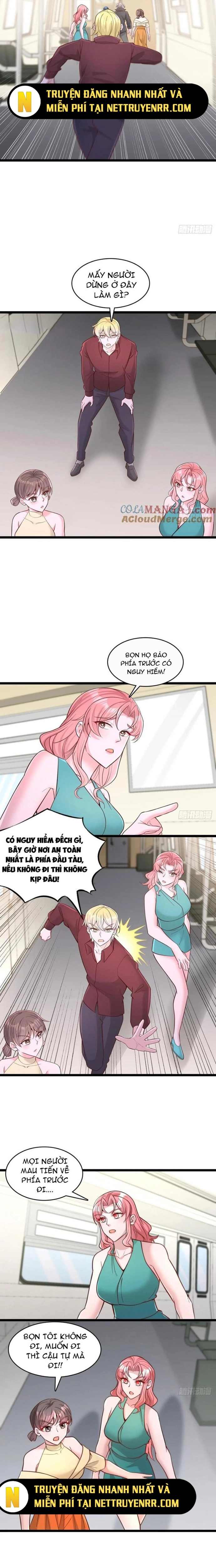 Ta Thần Ma Song Tu Chế Bá Thiên Hạ: Chapter 128