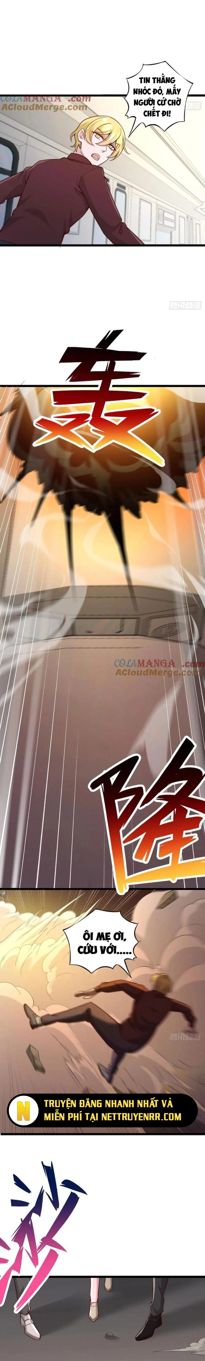 Ta Thần Ma Song Tu Chế Bá Thiên Hạ: Chapter 128