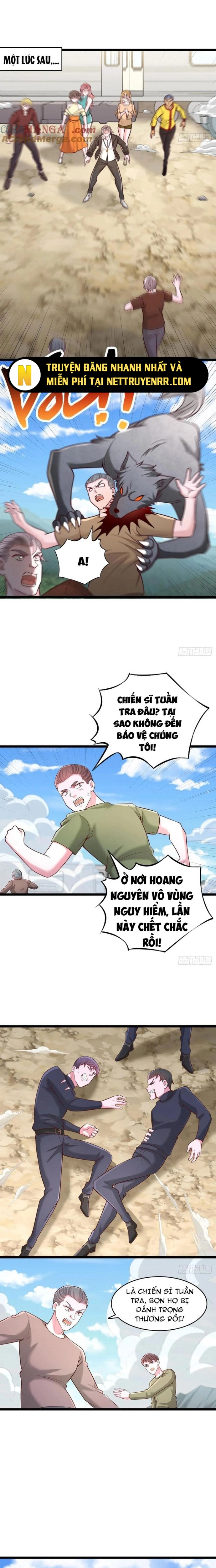 Ta Thần Ma Song Tu Chế Bá Thiên Hạ: Chapter 128