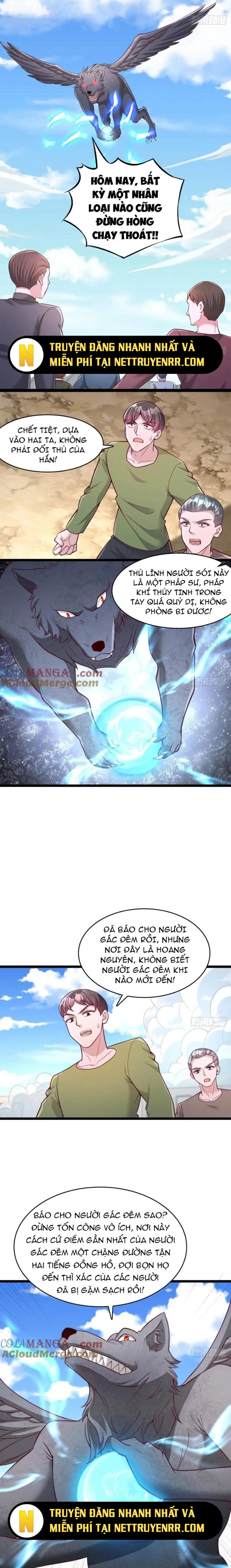 Ta Thần Ma Song Tu Chế Bá Thiên Hạ: Chapter 128