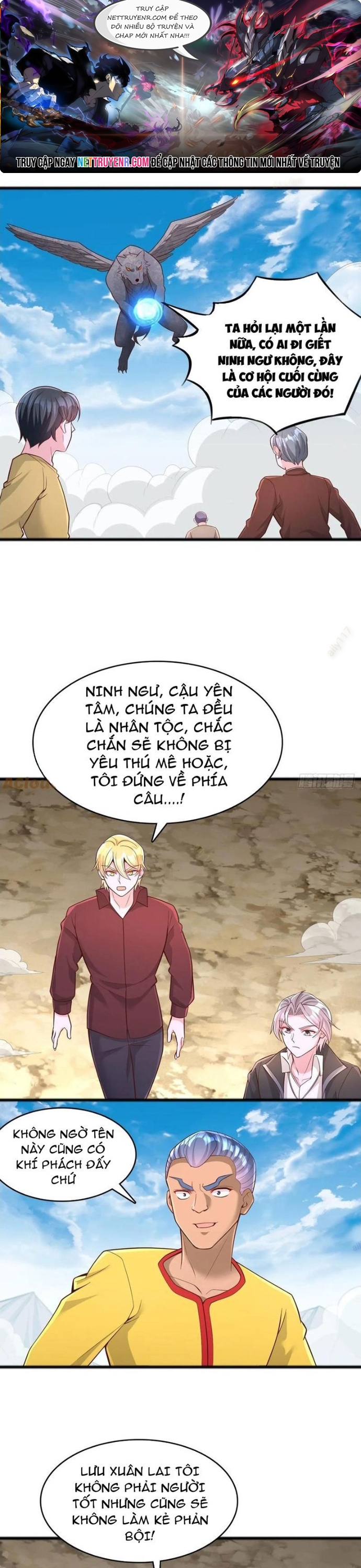 Ta Thần Ma Song Tu Chế Bá Thiên Hạ: Chapter 130