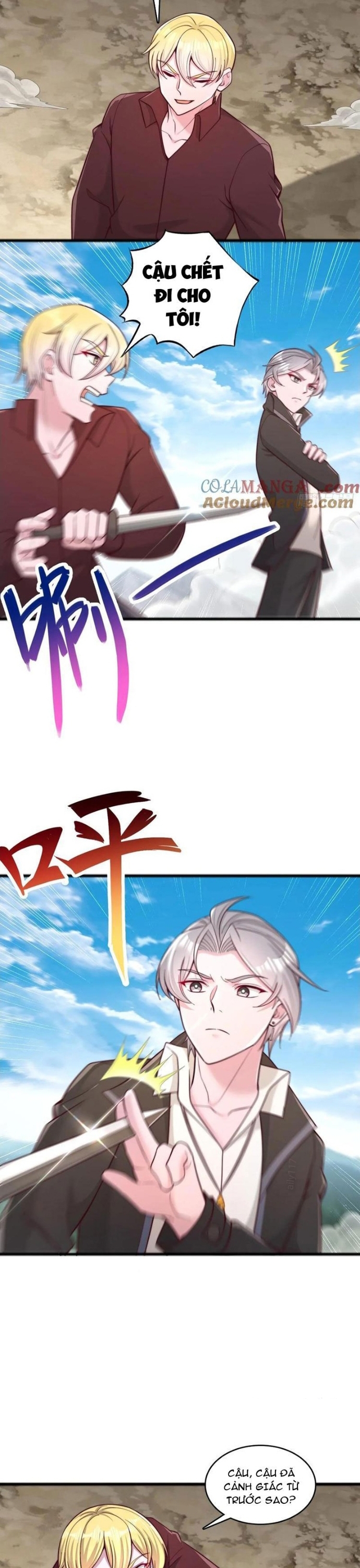 Ta Thần Ma Song Tu Chế Bá Thiên Hạ: Chapter 130