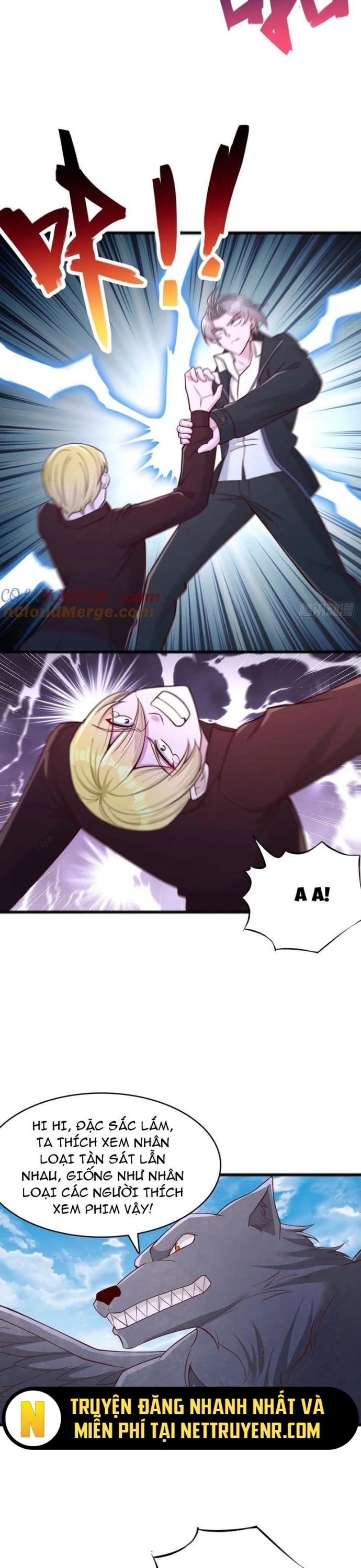 Ta Thần Ma Song Tu Chế Bá Thiên Hạ: Chapter 130