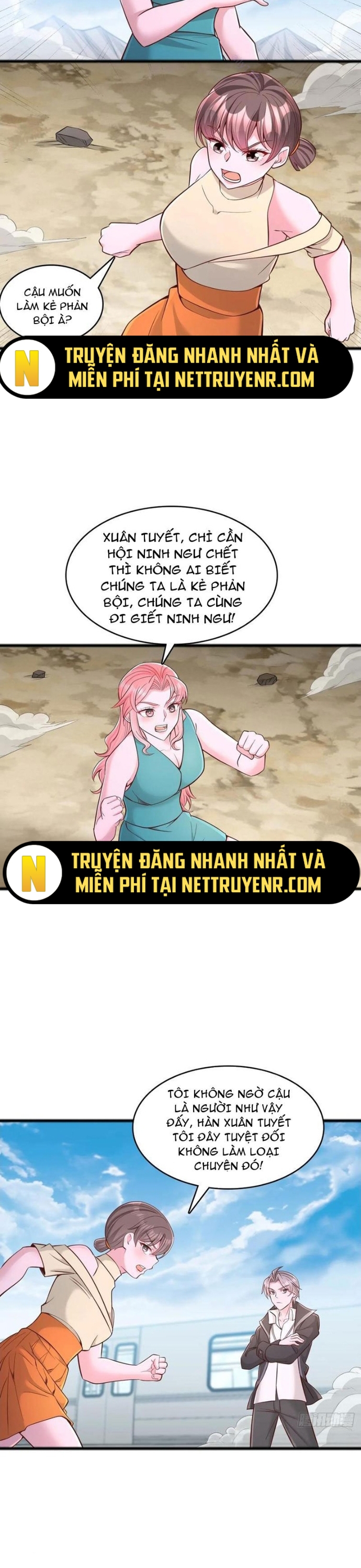 Ta Thần Ma Song Tu Chế Bá Thiên Hạ: Chapter 130