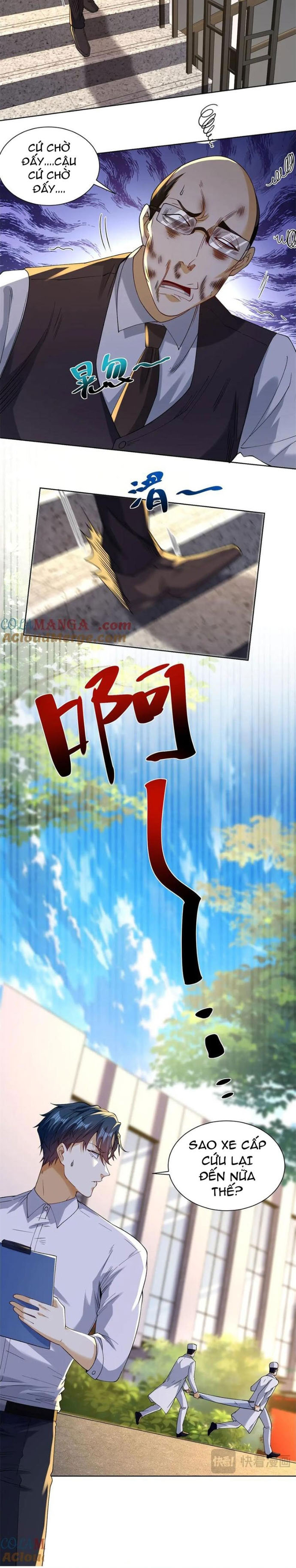 Ta Thần Ma Song Tu Chế Bá Thiên Hạ: Chapter 131