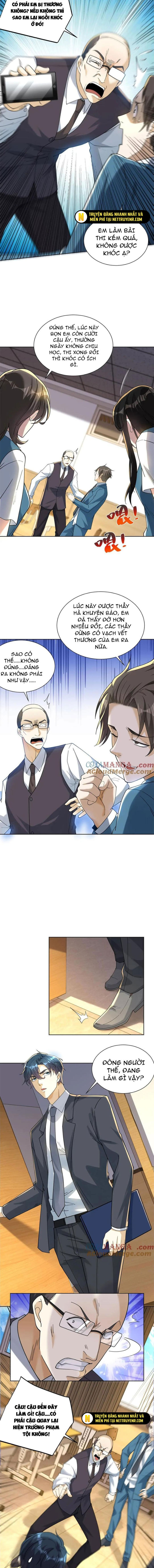 Ta Thần Ma Song Tu Chế Bá Thiên Hạ: Chapter 131