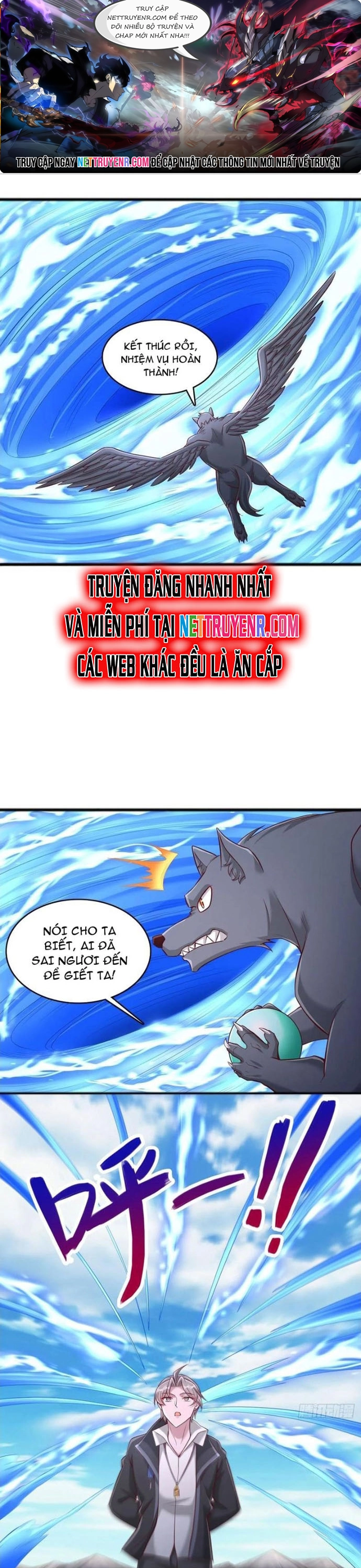 Ta Thần Ma Song Tu Chế Bá Thiên Hạ: Chapter 132