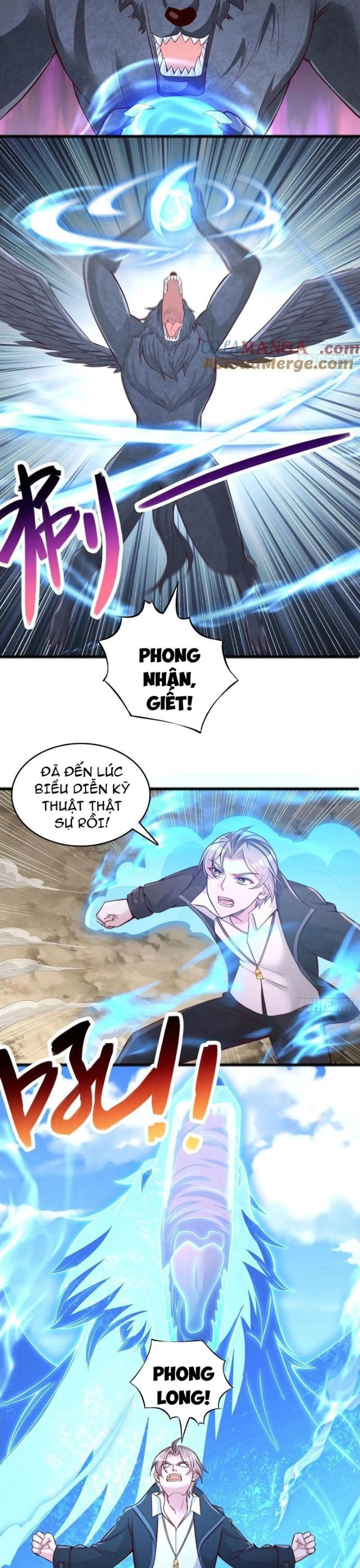 Ta Thần Ma Song Tu Chế Bá Thiên Hạ: Chapter 132