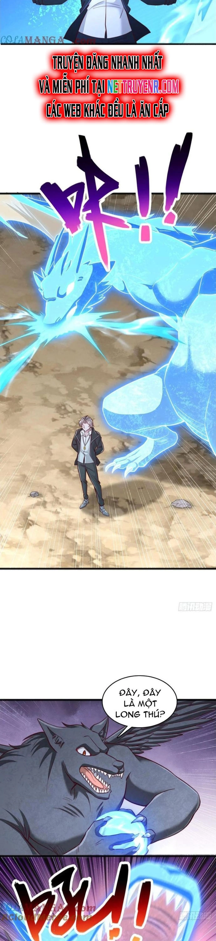 Ta Thần Ma Song Tu Chế Bá Thiên Hạ: Chapter 132