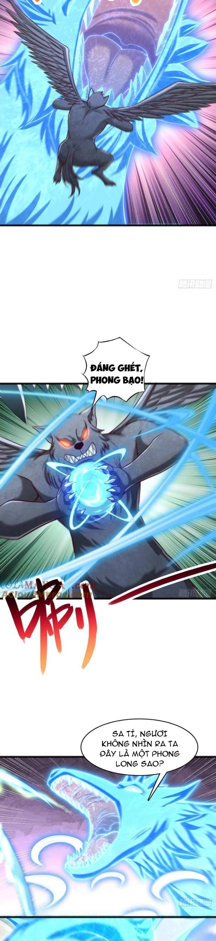 Ta Thần Ma Song Tu Chế Bá Thiên Hạ: Chapter 132